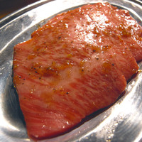 焼肉ホルモン 稲田 - さぶとん