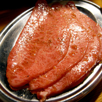 焼肉ホルモン 稲田 - みすじ