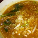 中華そば ほんこん - 2012,07,30