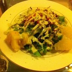 ナーガルジュナ - サラダ