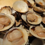 焼はまぐり 青山八番too - 