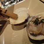 焼はまぐり 青山八番too - 