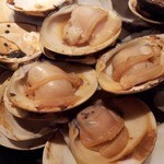 焼はまぐり 青山八番too - 