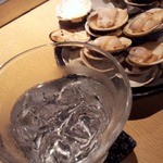 焼はまぐり 青山八番too - 