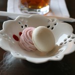 クラブラウンジ - マカロン