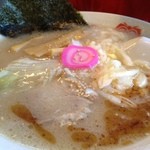 ぴうからーめん - とんこつラーメン