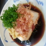 貴味蛸 - ２０１２・７・２２　ヤッコ