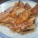 貴味蛸 - ２０１２・７・２２　焼き餃子