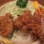 かつ平 - ヒレカツ