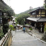 Inodakohi - 周辺の坂道
