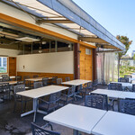 アール・リバーサイドグリル&ビアガーデン - 