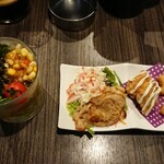 Kitchen ABOUT - サラダ＆小鉢