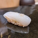 鮨みやもと - スミイカ