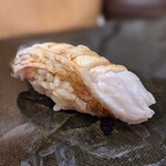 鮨みやもと - のど黒