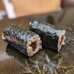 鮨みやもと - 干瓢巻き