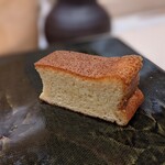 鮨みやもと - 玉子焼き