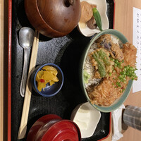 天ぷら 旬和食 あきら - 