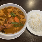 タージマハル - 料理写真: