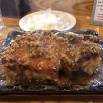 浮舟 - にんにく焼き 1,750円