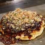 Okonomiyaki pork