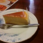 雪詩慕雲 - チーズケーキ。