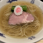 中華蕎麦にし乃 - 