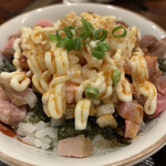 中華蕎麦にし乃 - 