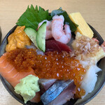 Kaisenyayoshidon - 20食限定海鮮丼