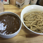 桐麺 本店 - 味噌つけ麺