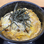 壱 - ミニカツ丼