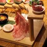 大曽根焼肉 肉の夜市 - 