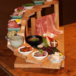大曽根焼肉 肉の夜市 - 