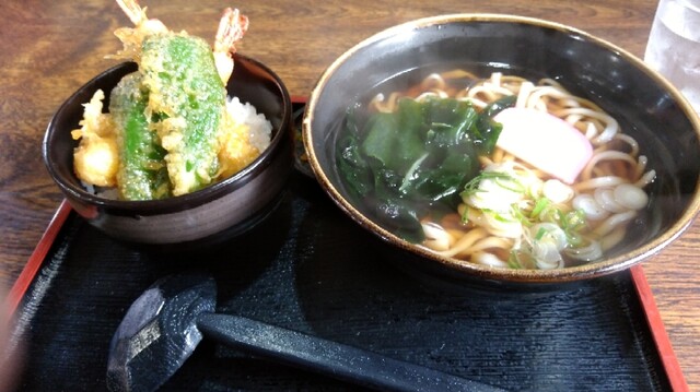 うどん匠　元 - 米沢（うどん）の写真