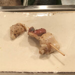 楠本 - ほっき貝