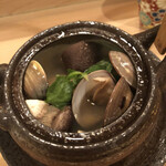 楠本 - どんこと蛤