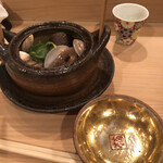 楠本 - 出汁の味も最高