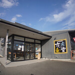 大津漁協直営市場食堂 - 