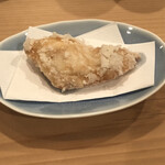 楠本 - ふぐの天ぷら