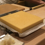 楠本 - ケーキのような玉子焼き