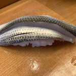 すしの磯浜 - 小肌