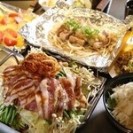 神戸鉄板 長田いっしん - 