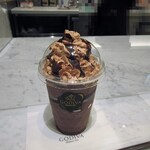 GODIVA - ドリンク写真:ダークチョコレート85％ 630円(税込)