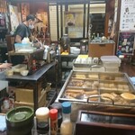 Tachinomidokoro Toraya - 店内２