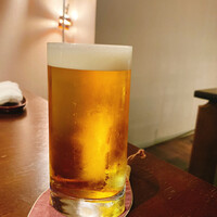 足利伊萬里 - 生ビール