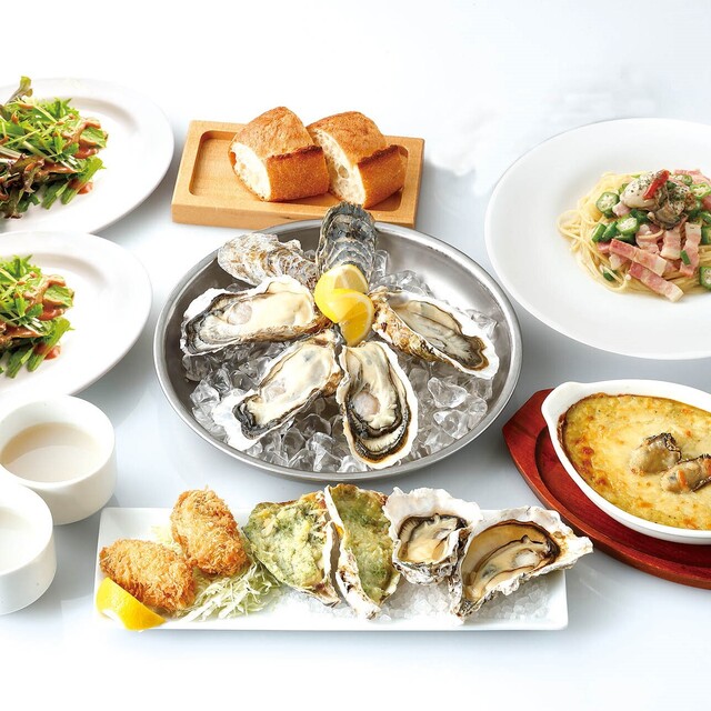 ランチメニュー ガンボ オイスターバー 千葉そごう店 Gumbo And Oyster Bar 京成千葉 シーフード 食べログ