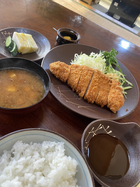 とん美 西川田 とんかつ 食べログ とん美 西川田 とんかつ 食べログ