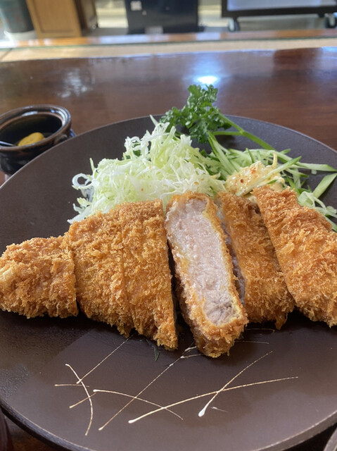 とん美 西川田 とんかつ 食べログ とん美 西川田 とんかつ 食べログ