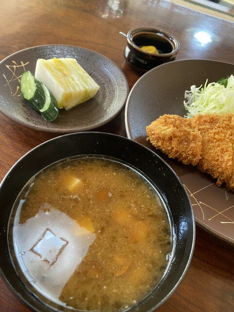 とん美 西川田 とんかつ 食べログ とん美 西川田 とんかつ 食べログ