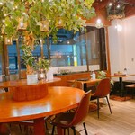 ビストロ肉酒場 貸切パーティー＆BBQ 渋谷ガーデンスペース 道玄坂 - 