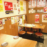 串かつ　でんがな - 店内